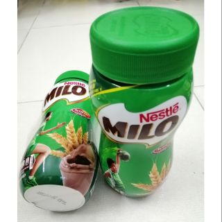 Sữa bột nestle milo hộp 400g