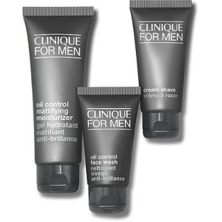 Set sản phẩm dưỡng da cho nam của Clinique