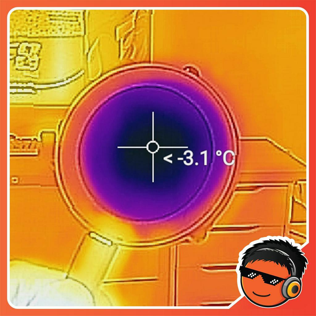 Quạt Tản Nhiệt Sò Lạnh MEMO CX04 - Làm Lạnh Sâu 20-25 Độ, Hít Nam Châm