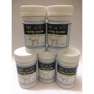 Canxi nano chó mèo [hộp nguyên]