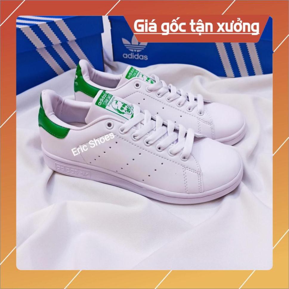 Giày Stan Smith trắng basic nam nữ (part 2)