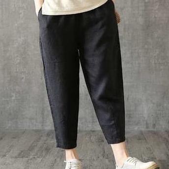 Quần Baggy Pop Art Batik Nguyên Bản