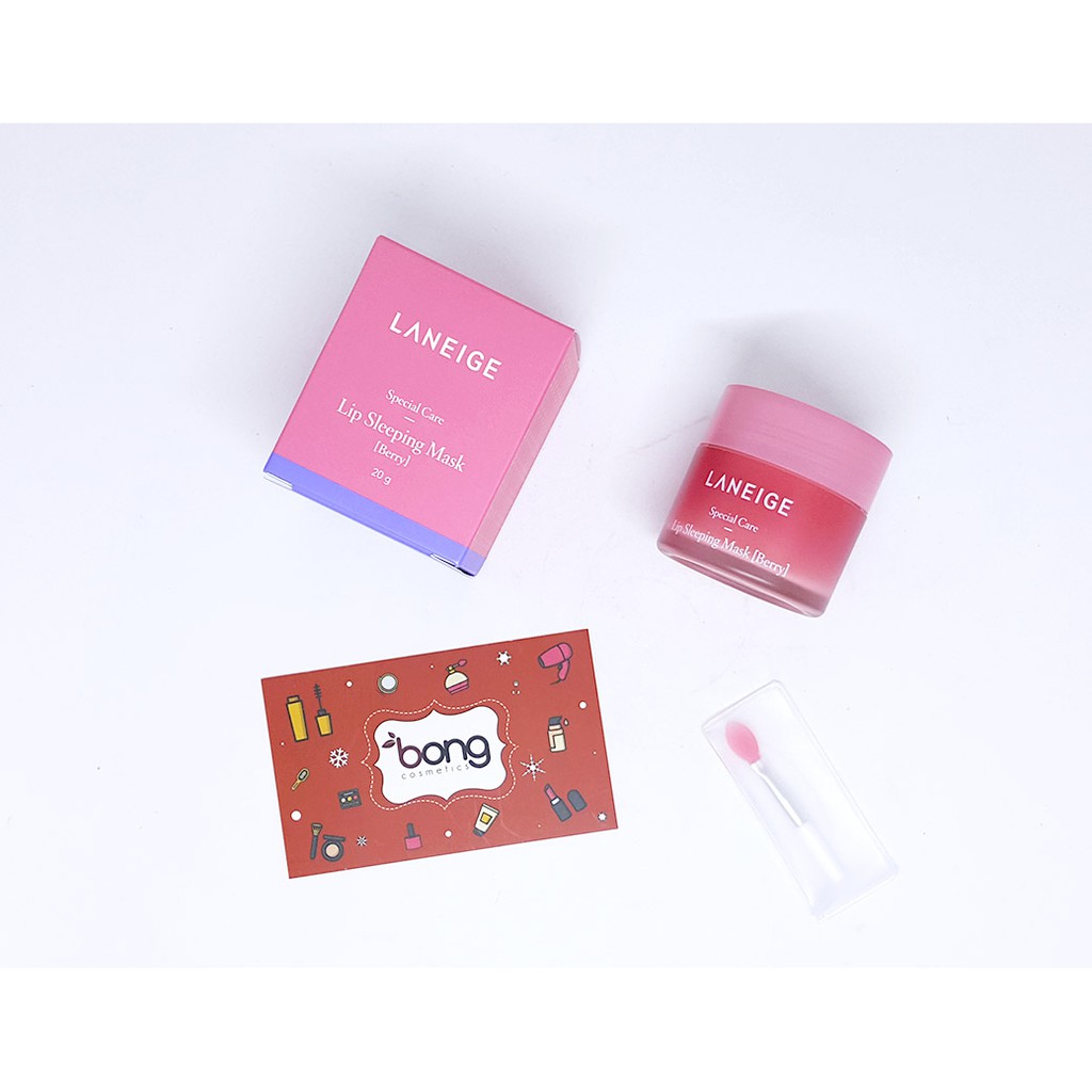 Mặt nạ ngủ môi Laneige Lip Sleeping Mask (Full size)