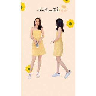 Đầm Mini Dress