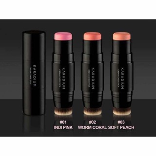 Má hồng kem dạng thỏi karadium cream cheek stick