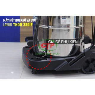 MÁY HÚT BỤI LAVOR THOR 380 IF