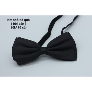Nơ bê lễ - nơ cổ nam