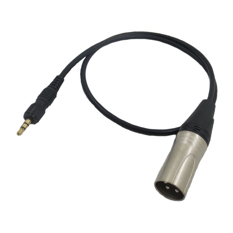 Dây Cáp Cân Bằng zzz Cho Micro Sony Uw-V1 UWP-D11 UWP-D21 3.5mm TRS XLR