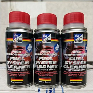 Bluechem Fuel System Cleaner 50ML (Dung Dịch Vệ Sinh Hệ Thống Xăng)
