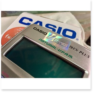 ( lỗi 1 đổi 1) (sỉ cực rẻ) bảo hành 12 tháng- máy tính casio fx570es plus- fx 570es plus