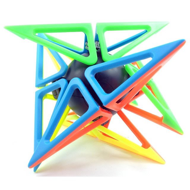 FangShi Lim Framework Pyraminx Rubik Biến Thể 4 Mặt