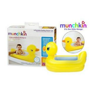 Chậu tắm phao có vạch báo nhiệt nước tắm