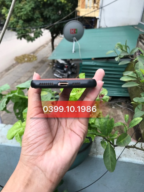 Ốp hươu DEER cho Iphone giả da cực đẹp ( Từ IP6 tới Pro Max )