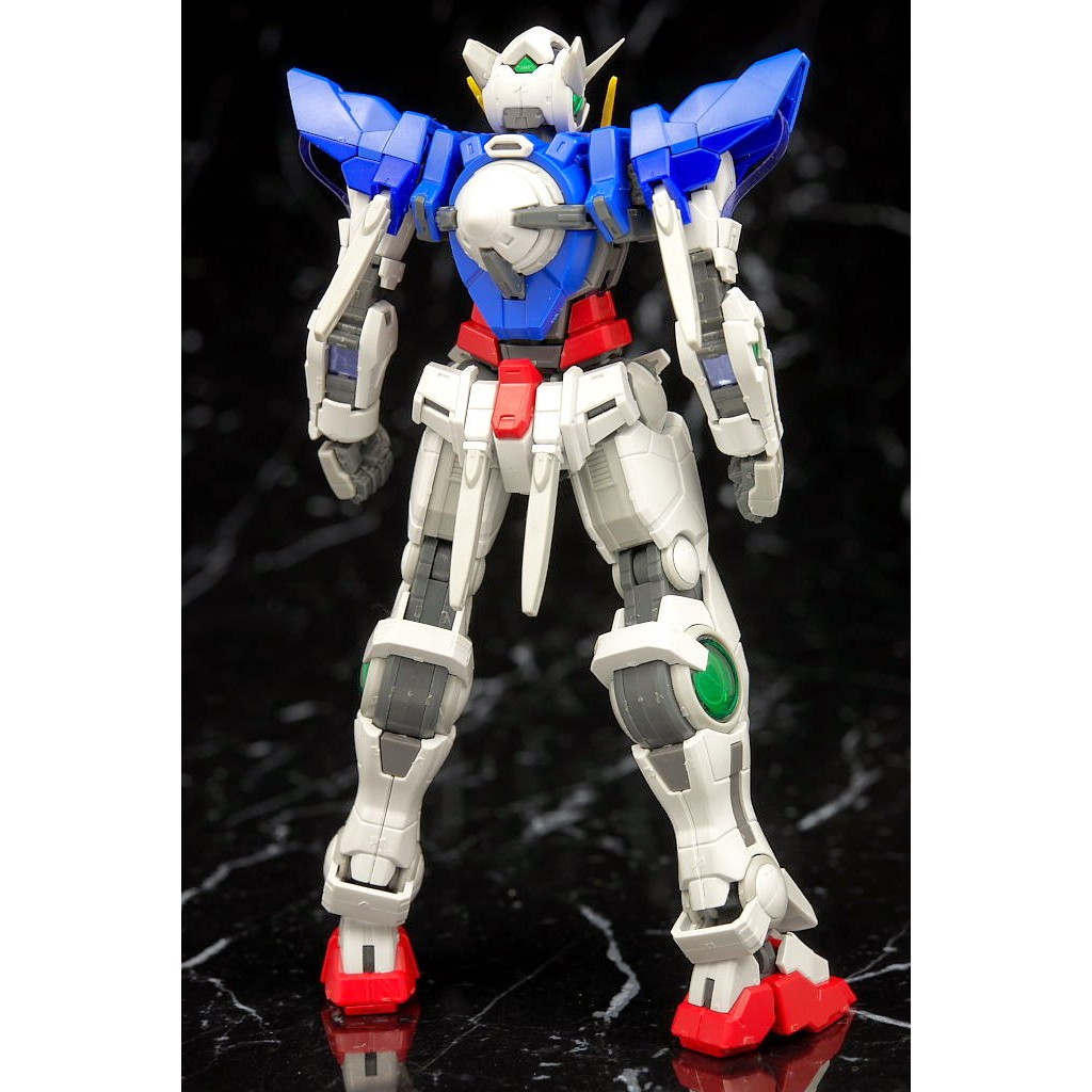 Gundam Bandai RG Exia Gundam 00 Mô Hình Nhựa Đồ Chơi Lắp Ráp Anime Nhật Tỷ lệ 1/144