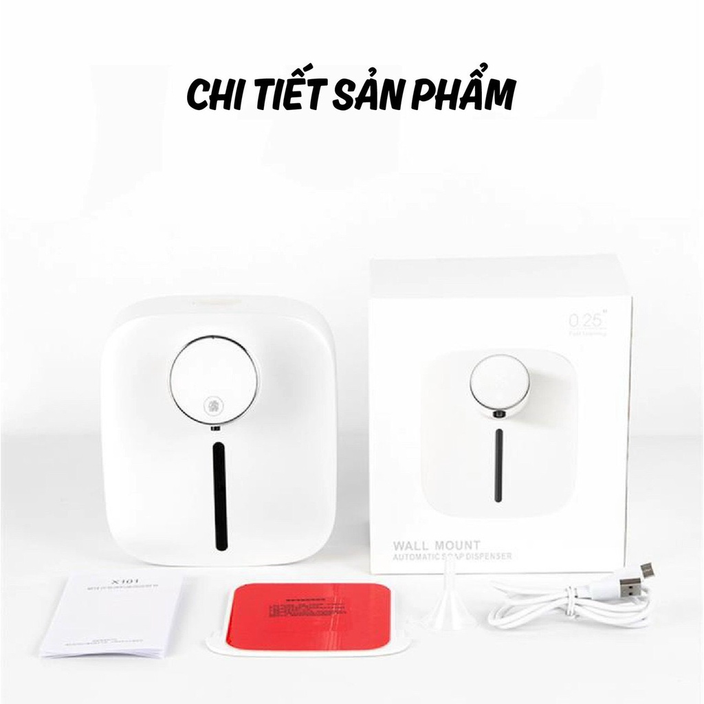 Máy rửa tay tạo bọt PM11137