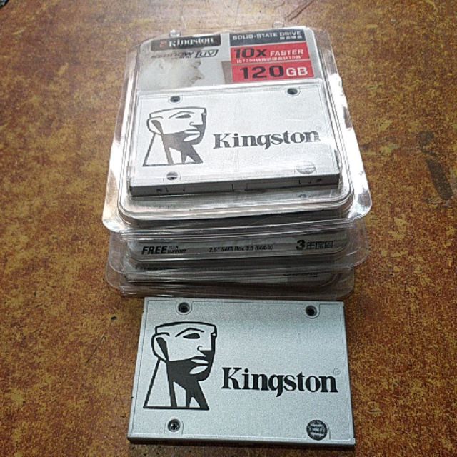 Ssd 120g mới 550k