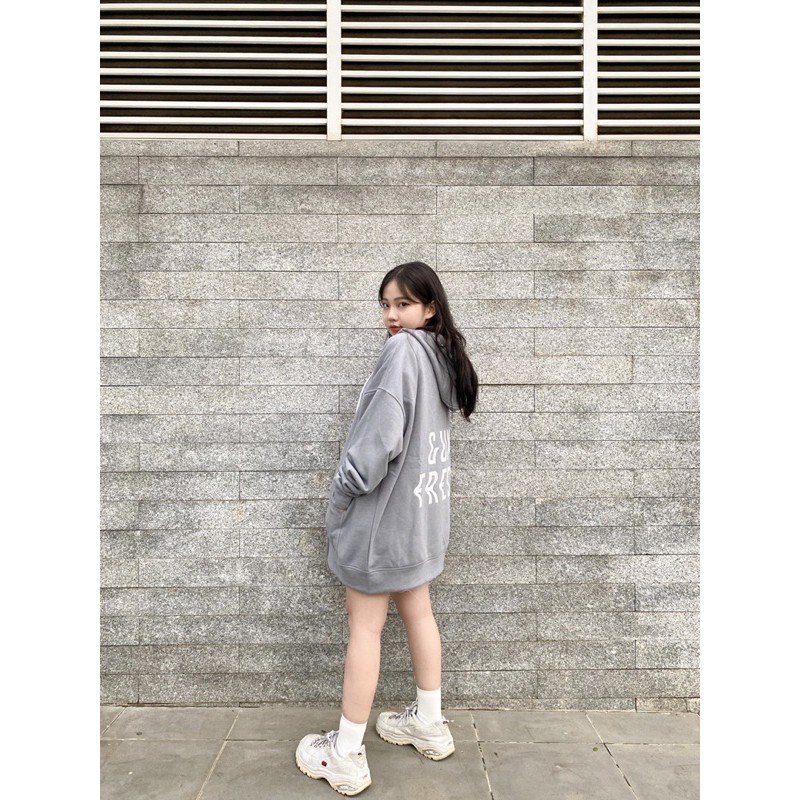 Áo khoác dài tay GFC ZIP HOODIE | BigBuy360 - bigbuy360.vn