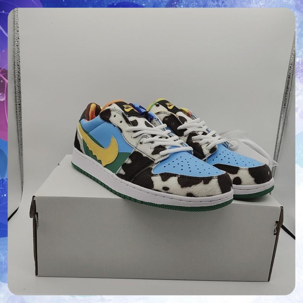 Giày Thể Thao, Giày Sneaker ⚡JD Bò Sữa⚡ [HOTTREND] Đẳng Cấp Ở Sự Khác Biệt, Vượt Trội, Đánh Bay Sự Rụt Rè | BigBuy360 - bigbuy360.vn