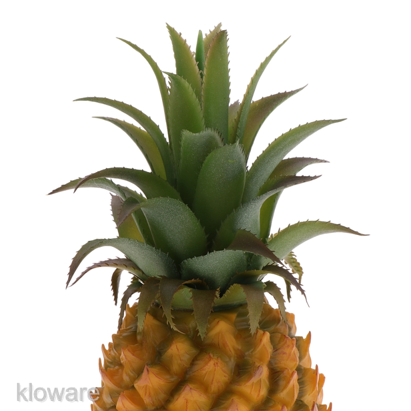 Quả dứa giả bằng nhựa trang trí đa năng tiện dụng