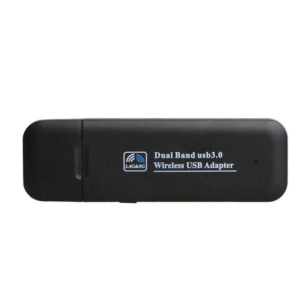 Usb Phát Sóng Wifi Kuwfi Rtl8812Bu Kết Nối Usb 3.0 1200mbps