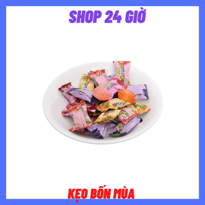 Kẹo Bốn Mùa Bịch 70 Gram