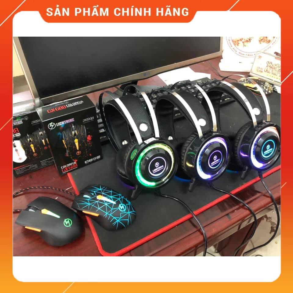 Tai nghe Lightning V6s Mic ngắn BH 18 tháng dailyphukien