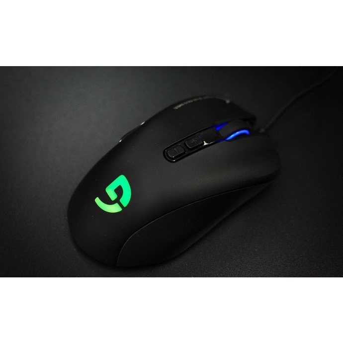 Chuột Fuhlen G90 Black | Pro Chính Hãng