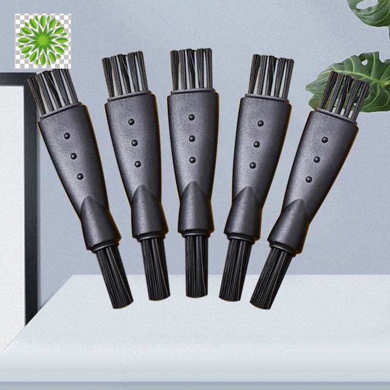Set 5 Cọ Hai Đầu Bằng Nylon Dùng Cho Máy cạo râu Cạo Râu CR1