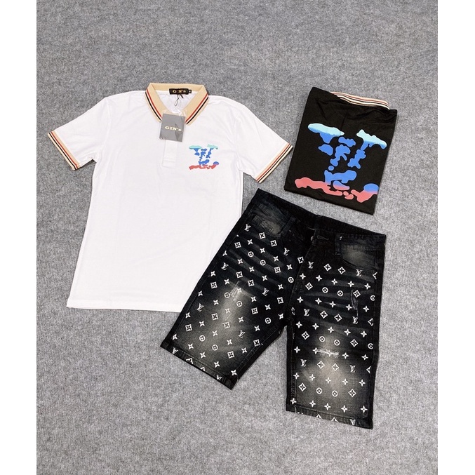 Set áo+quần hình chụp thật