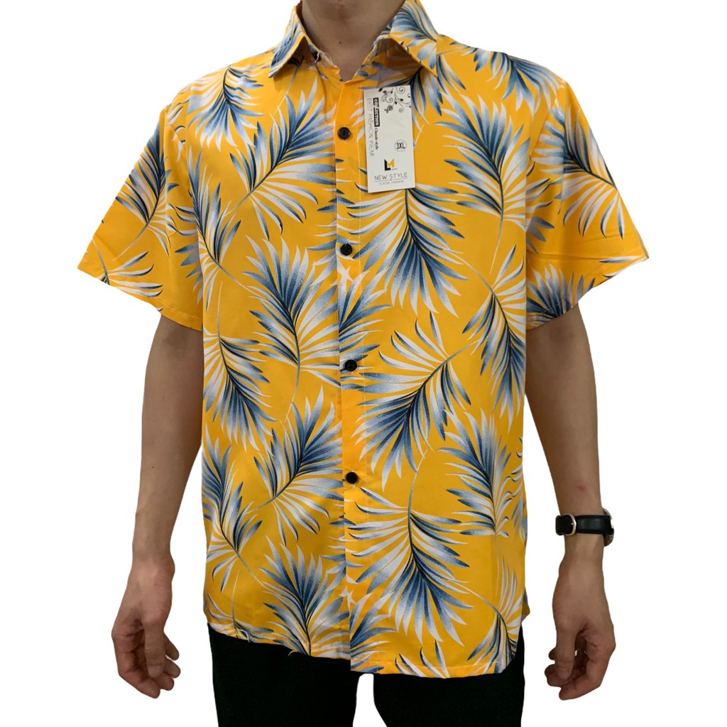 Áo sơ mi nam, áo sơ mi tay ngắn unisex nhiều màu chất mát chính hãng vnxk [Mã FAMAYMA2 giảm 10K đơn 50K] | BigBuy360 - bigbuy360.vn