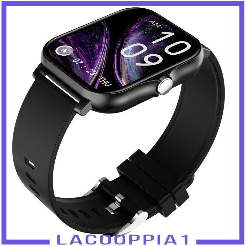 [LACOOPPIA1] SmartWatch Blood Pressure Monitor Sport Fitness Tracker Waterproof Wristband