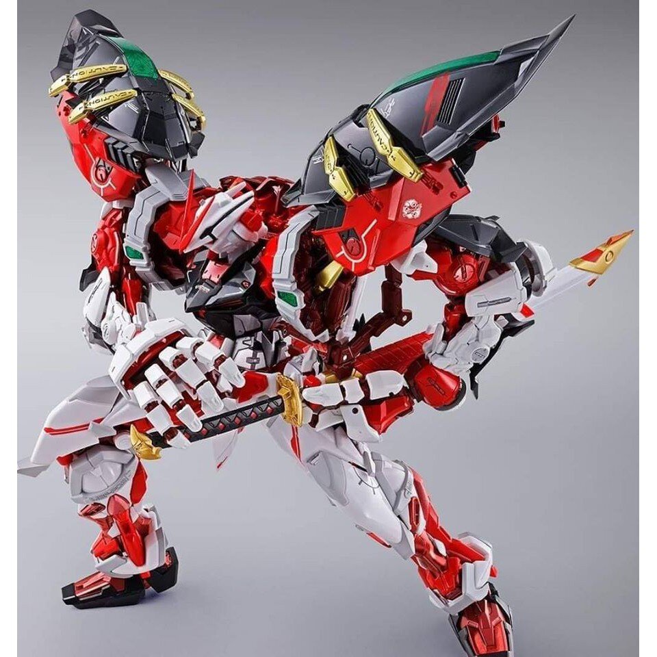 [Đặt hàng ib]Mô hình 8814 MG  Gundam  Astray Red Frame Powered Arms Daban
