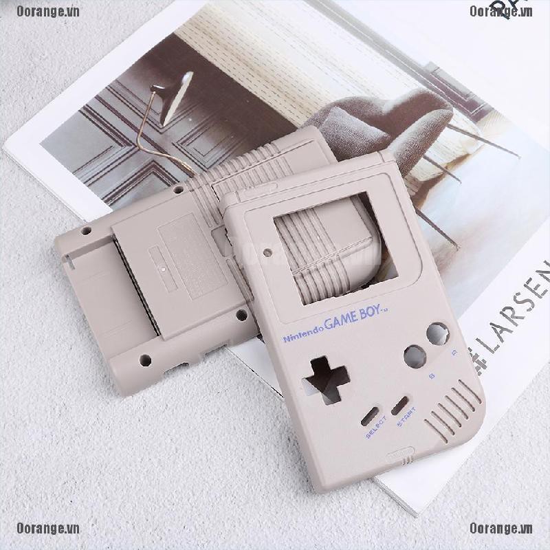 Ốp heo màu trắng cho điện thoại Nintendo GameBoy