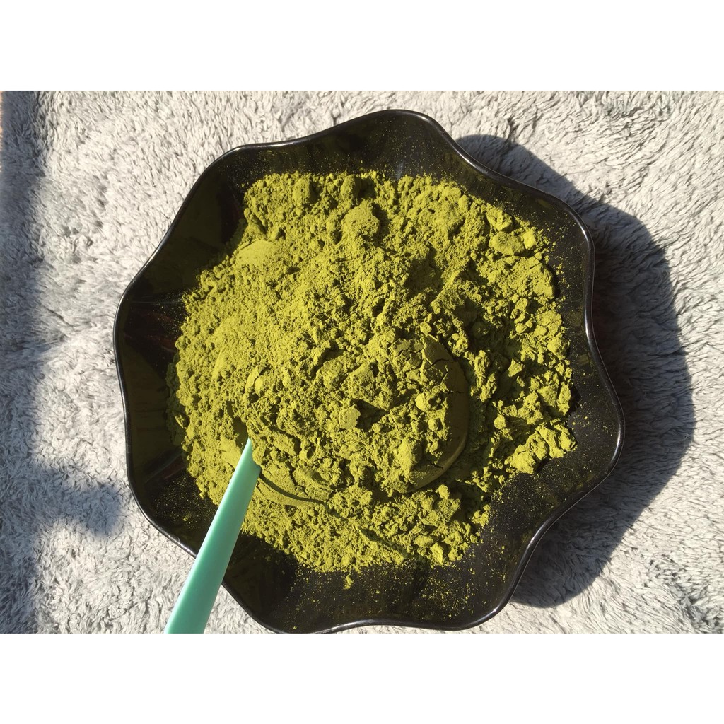 Bột Trà Xanh Matcha nguyên chất túi 100g