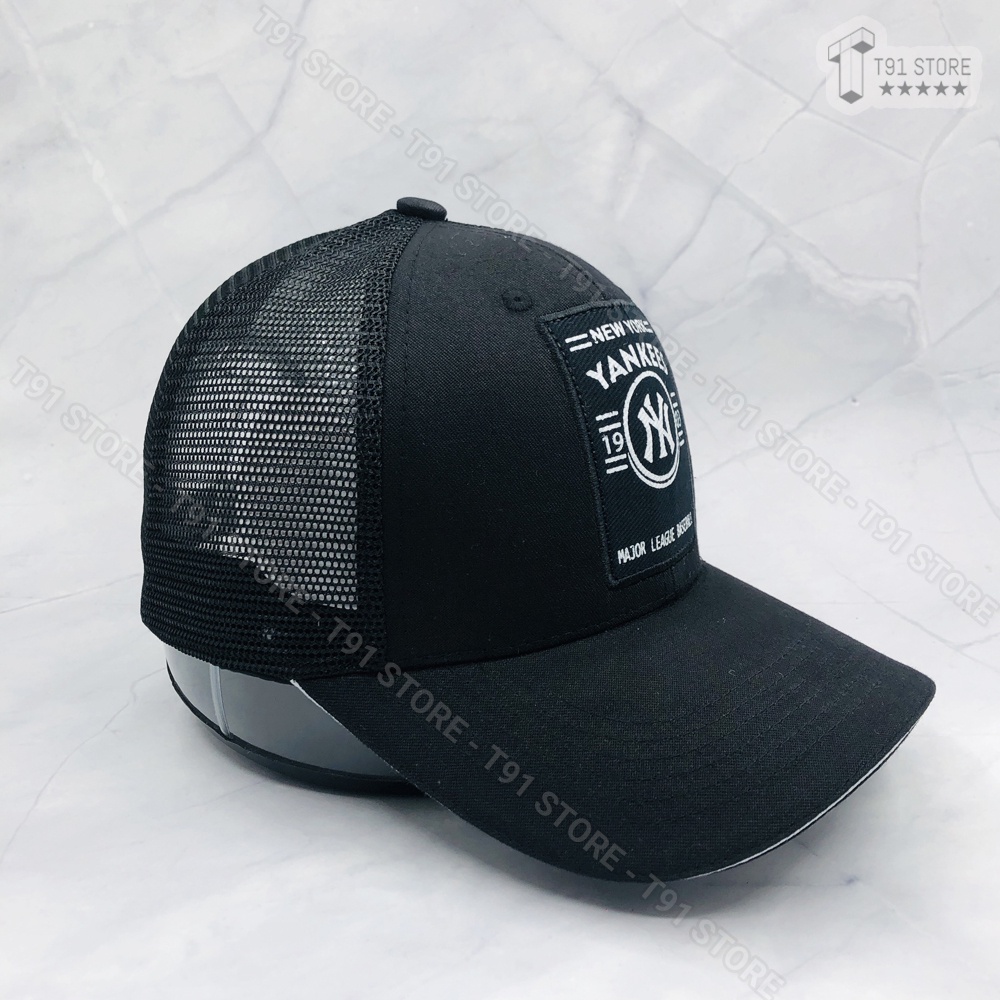 Mũ thể thao cao cấp VNXK - Mũ lưỡi trai bóng chày phối lưới tem, tag, mác đầy đủ - Phong cách trẻ trung ấn tượng