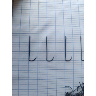 LƯỠI CÂU TÔM SỐ 7 SIZE TRUNG 20 LƯỠI