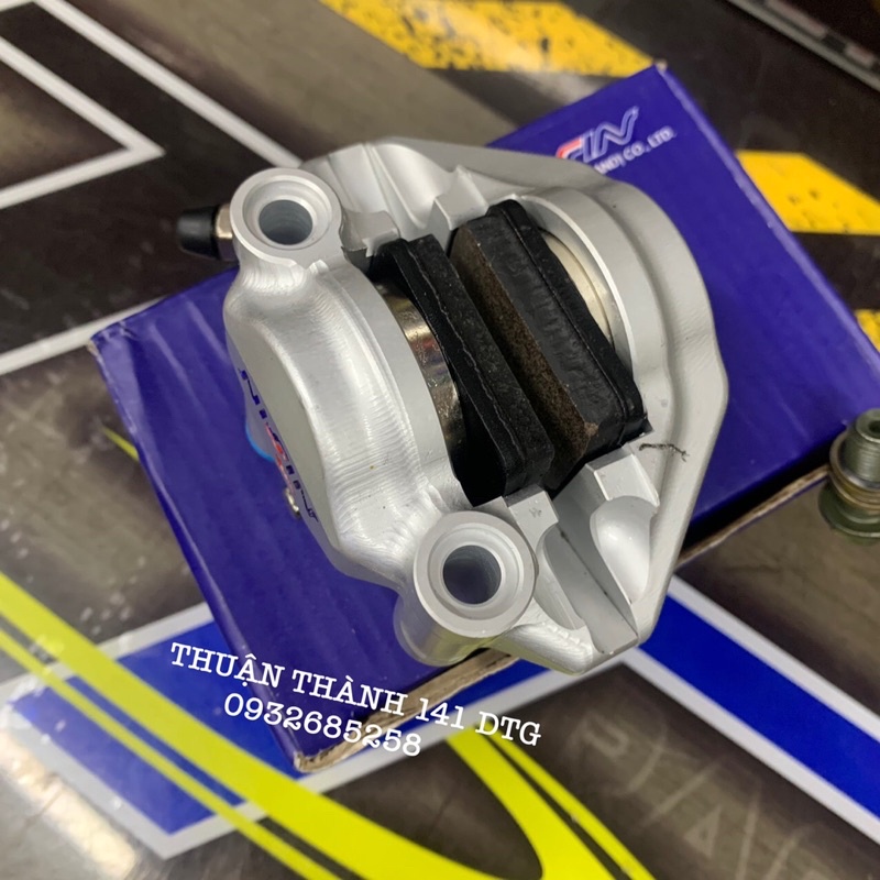 Heo dầu Nison moto 3 kèm pas các dòng xe