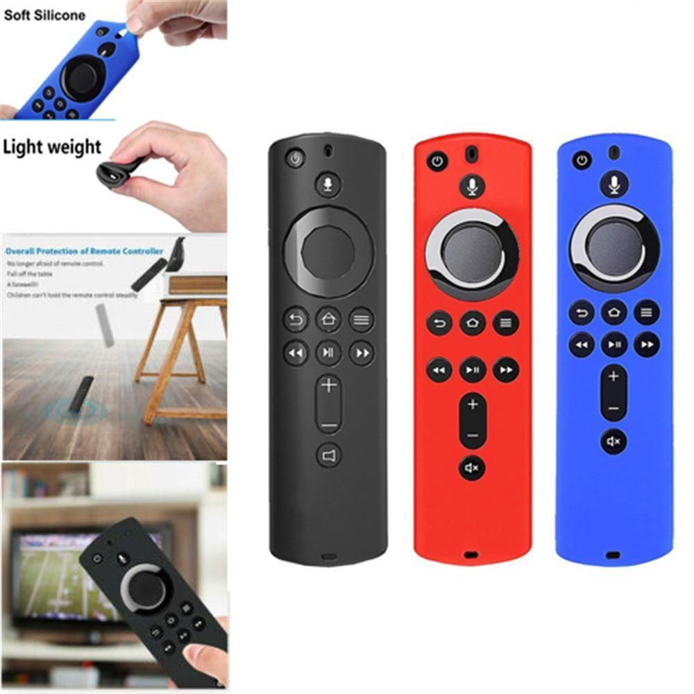 Vỏ Bọc Điều Khiển Từ Xa Bằng Silicone Chống Trượt Tiện Lợi