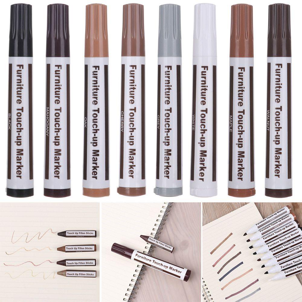 Set 2 / 3 / 12 / 17 Phụ Kiện Đánh Dấu Lỗ Hổ Phách Cố Định Sàn Gỗ