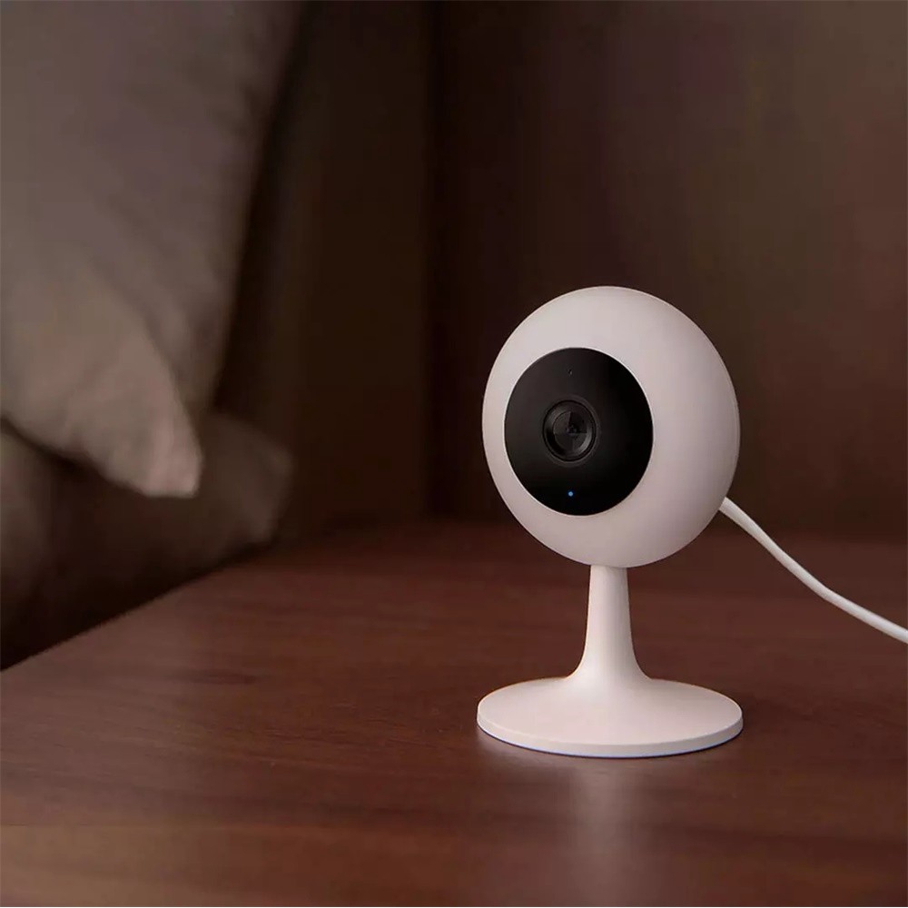 Camera Xiaomi Mijia Xiaobai thông minh không dây wifi 1080P góc rộng sử dụng trong nhà