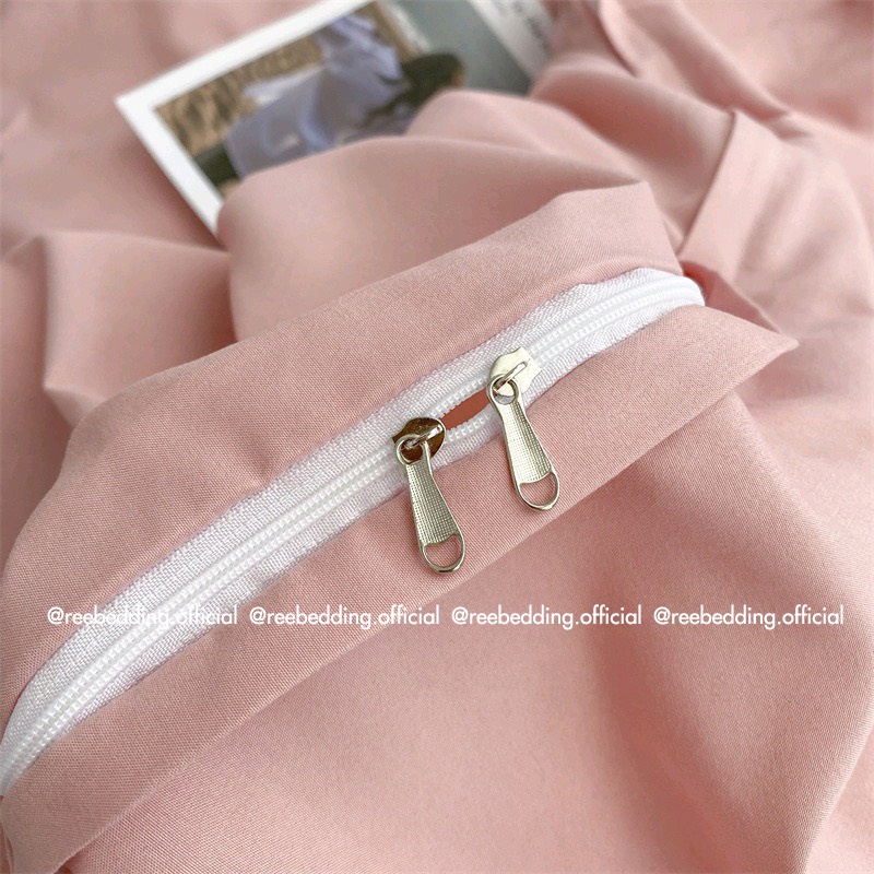 Bộ chăn ga gối Cotton TC REE Bedding đủ size giường nệm CTC194