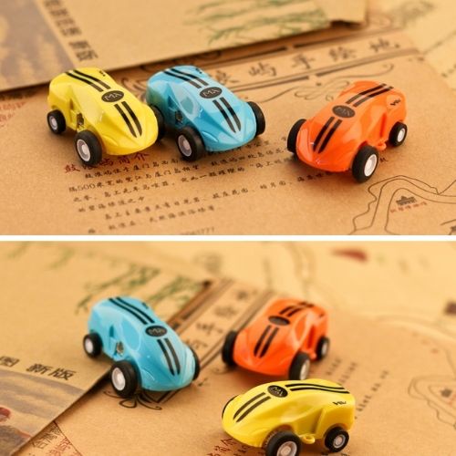 Ô tô đồ chơi tốc độ mini dành cho bé kèm quả cầu phát sáng, sử dụng sạc tặng kèm bộ cáp sạc