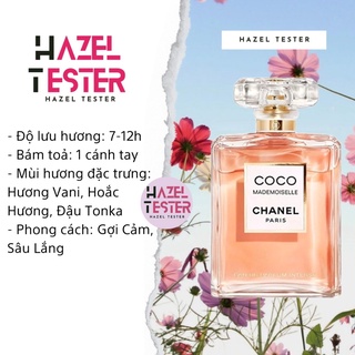 ✨ nước hoa 𝐂.𝐡.𝐚.𝐧.𝐞.𝐥 𝐂𝐨𝐜𝐨 𝐌𝐚𝐝𝐞𝐦𝐨𝐢𝐬𝐞𝐥𝐥𝐞 edp intense