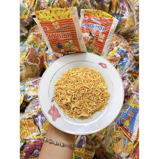 1 bịch 50 gói mì tôm trẻ em An Bình