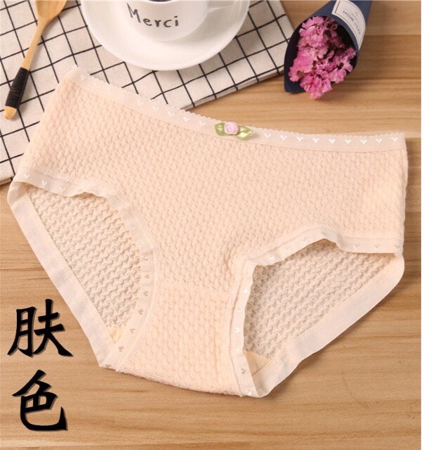 QUẦN LÓT NỮ COTTON ĐIỆU MÁT LẠNH | BigBuy360 - bigbuy360.vn