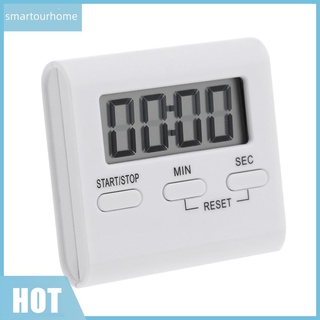 Đồng hồ hẹn giờ kỹ thuật số màn hình LCD dùng cho nhà bếp