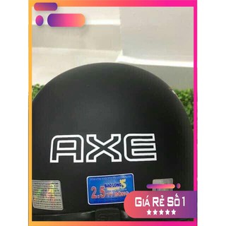 [ SIÊU KHUYẾN MẠI ] Mũ bảo hiểm axe.