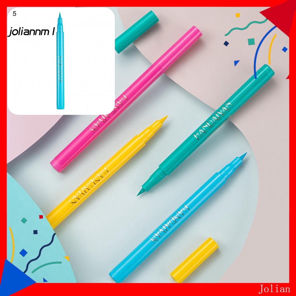 [Hàng mới về] Bút Kẻ Mắt Nước Kháng Nước Không Nhòe Màu