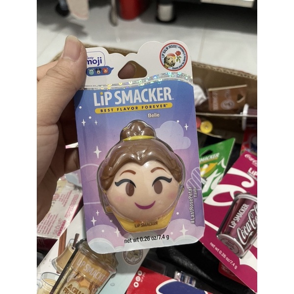 Son dưỡng môi lip smacker