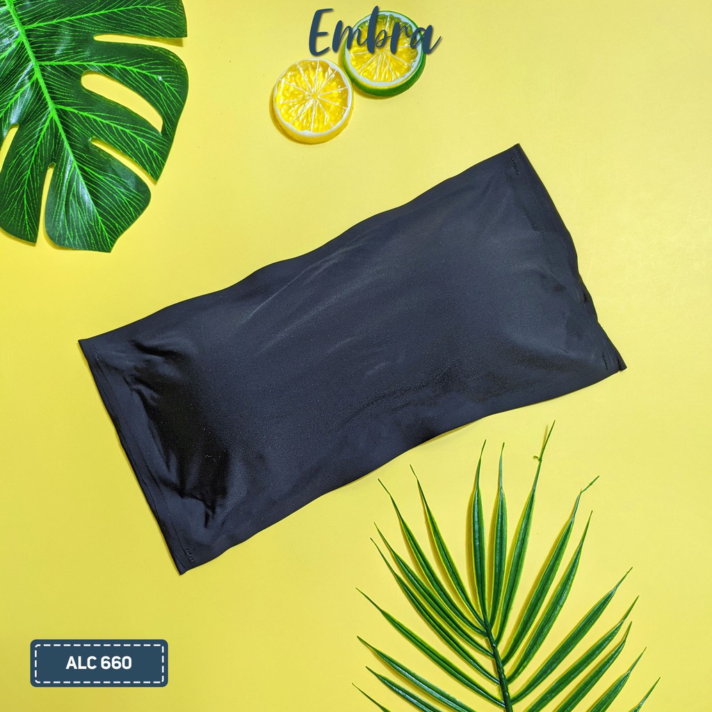 {Video + Ảnh thật} Áo ngực quây Embra, chất su mềm mịn, êm ái không dây | BigBuy360 - bigbuy360.vn